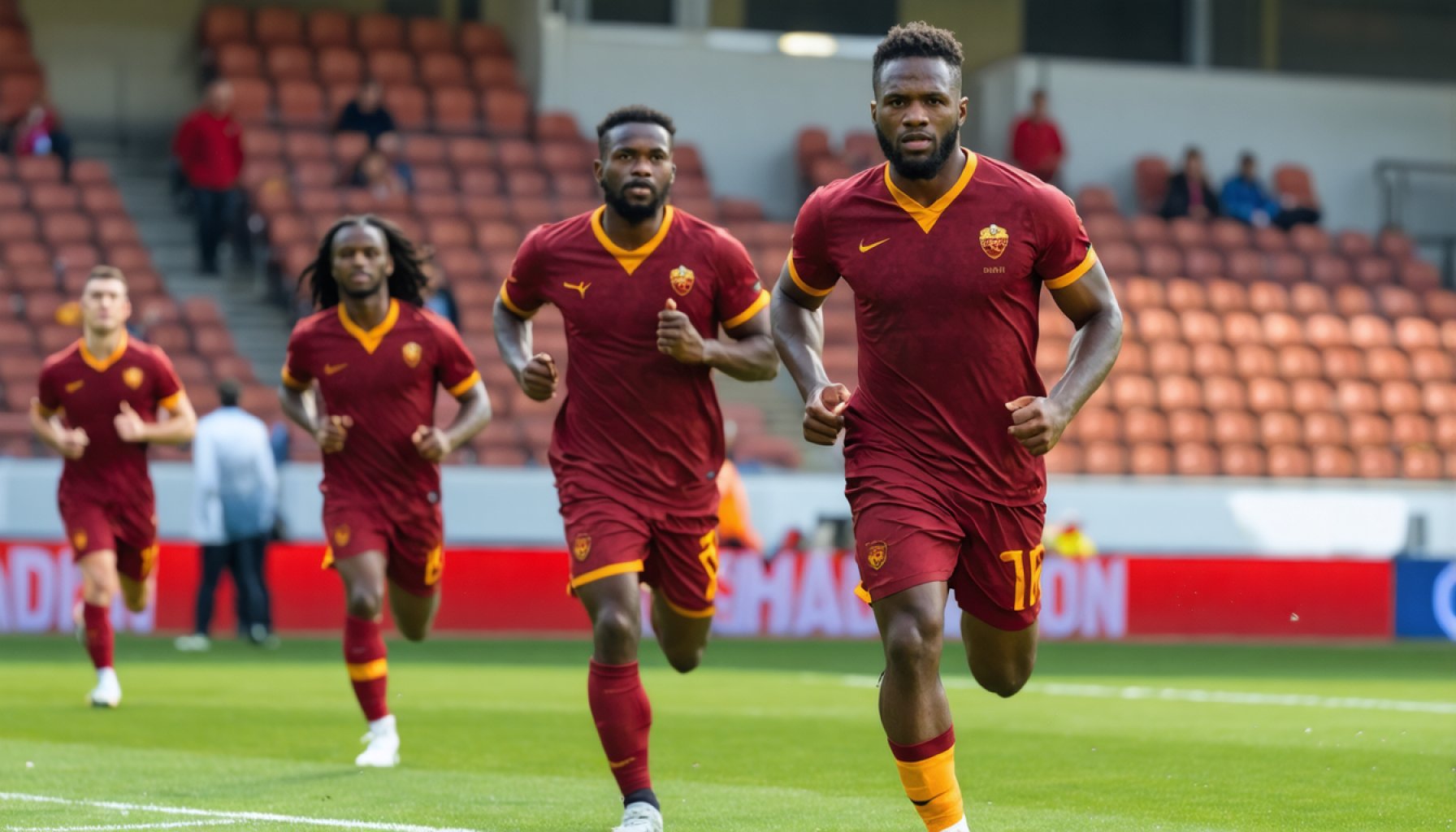 Roma’s Digital Gladiators Set to Conquer eSerie A Goleador 2025 Roma’s Digital Gladiators Set to Conquer eSerie A Goleador 2025
