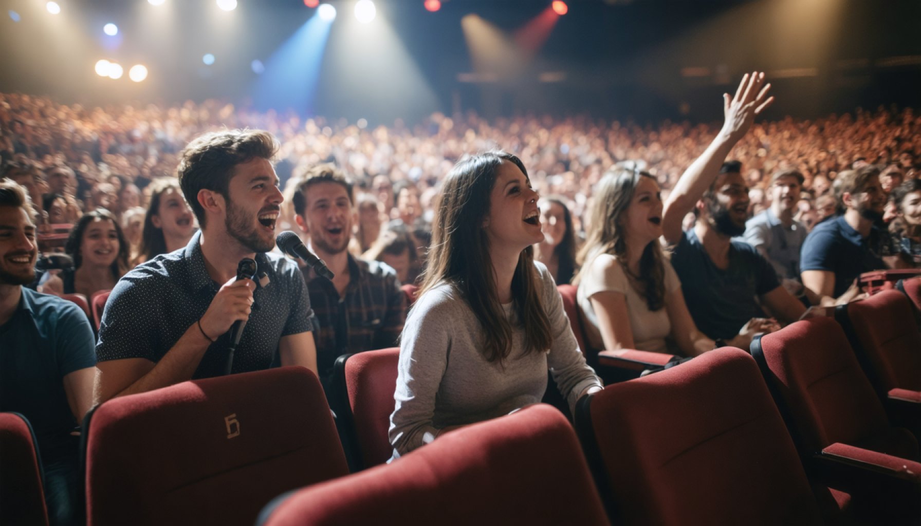 Comedy Fans on Edge: Star Performer Takes Unexpected Break Comedy Fans on Edge: Star Performer Takes Unexpected Break