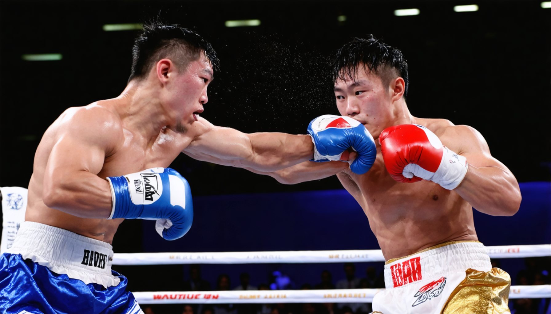 The Roar of the Ring: Japan’s Triple Title Showdown Electrifies Boxing Fans The Roar of the Ring: Japan’s Triple Title Showdown Electrifies Boxing Fans