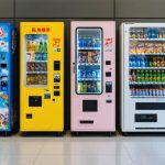 Discover the Surprising Intersection of Art and Vending Machines at Osaka’s Expo