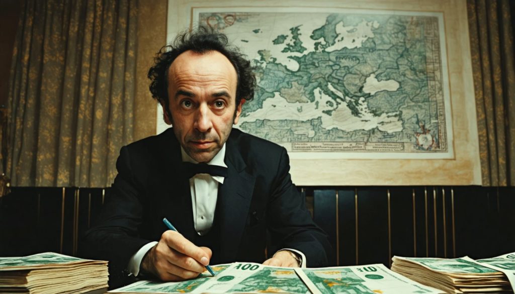 Roberto Benigni’s European Dream: A Million-Euro Masterclass in Unity