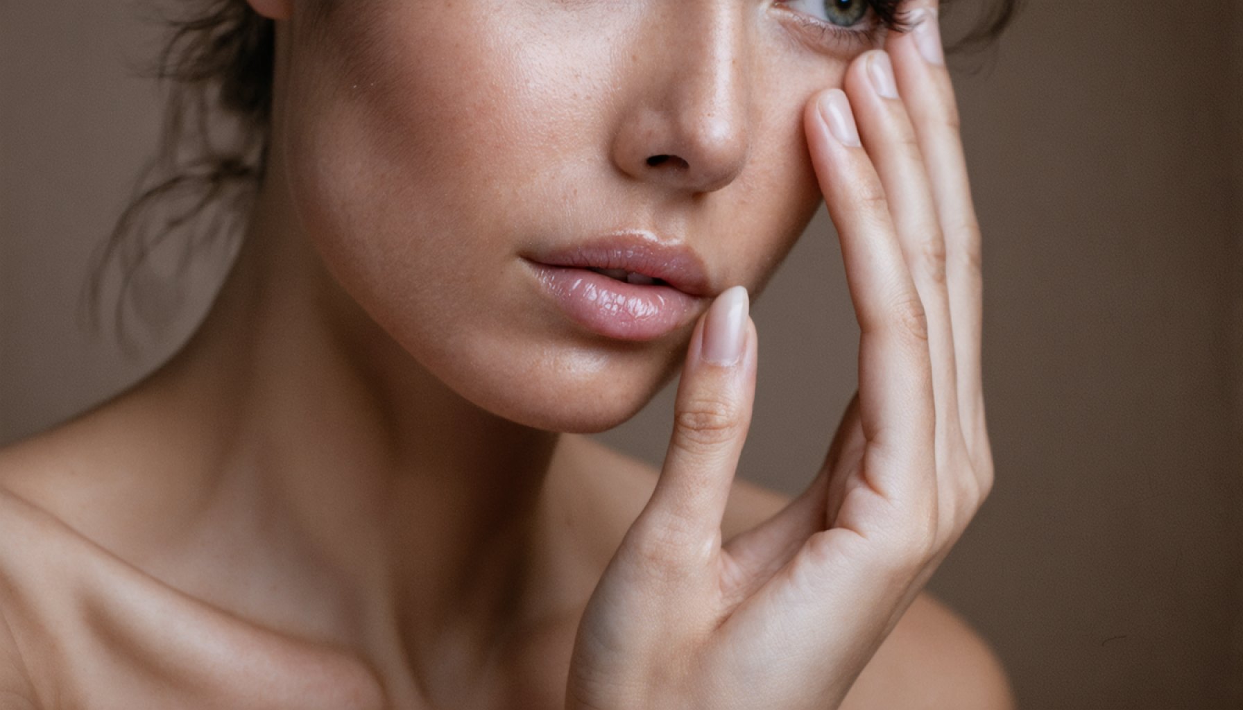 This Protein Could Be the Key to Unlocking the Secret of Timeless Skin This Protein Could Be the Key to Unlocking the Secret of Timeless Skin