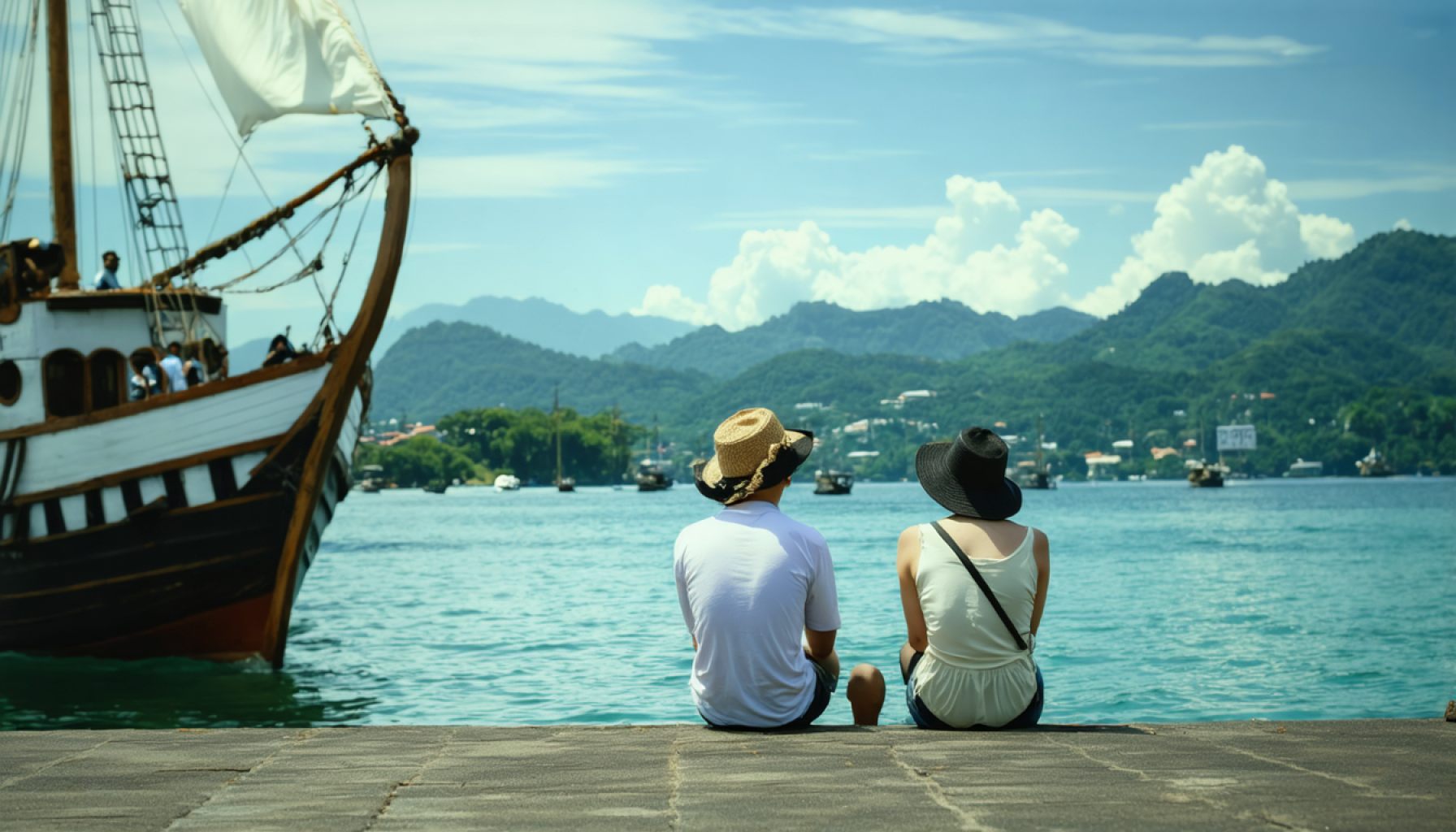 The Whimsical Voyage of Two Souls in Cebu: An Ode to Wanderlust and Friendship The Whimsical Voyage of Two Souls in Cebu: An Ode to Wanderlust and Friendship