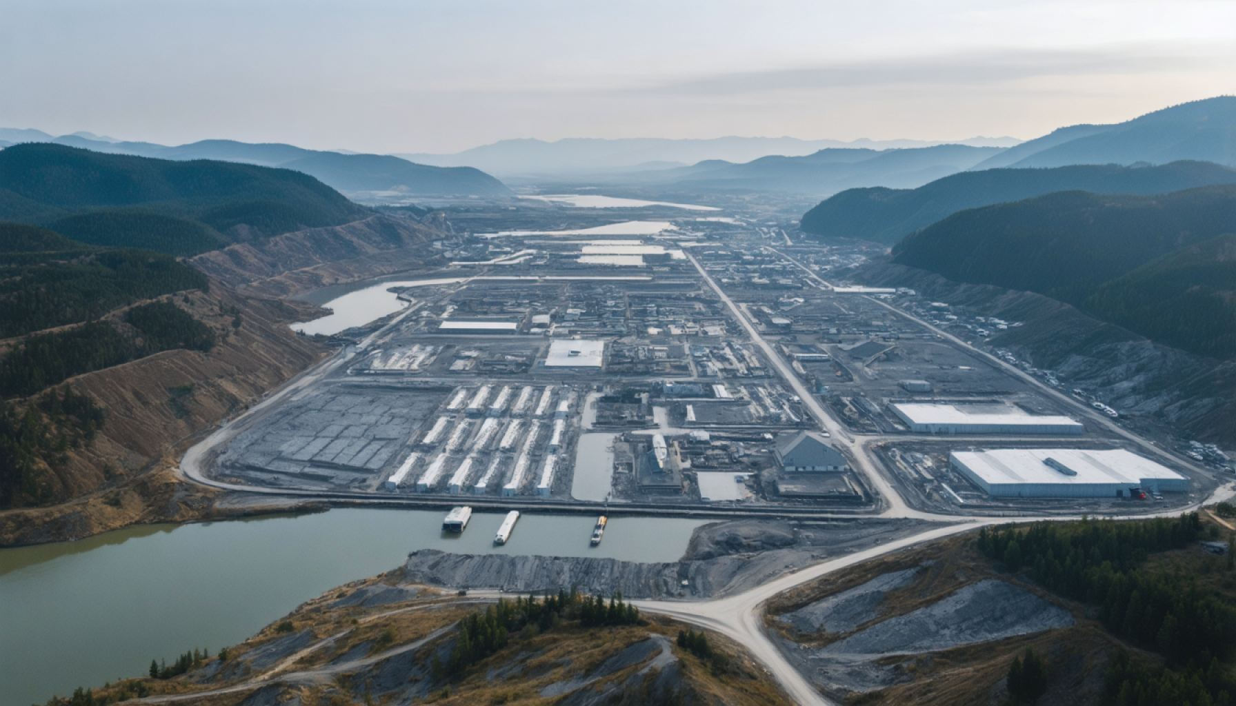 How Cryptocurrency Mining is Redrawing the Boundaries in Small Towns How Cryptocurrency Mining is Redrawing the Boundaries in Small Towns