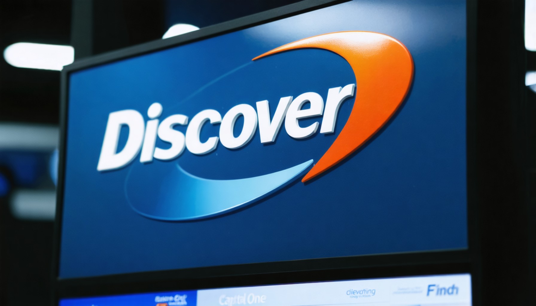Discover Financial’s Surge: What the Capital One Deal Means for Investors Discover Financial’s Surge: What the Capital One Deal Means for Investors