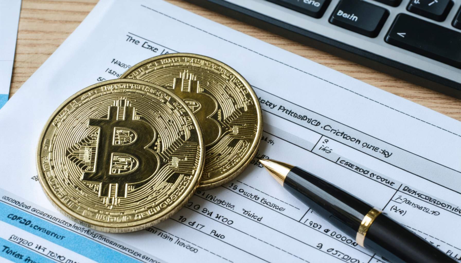 Cryptocurrency and Taxes: What You Need to Know Before the Deadline Cryptocurrency and Taxes: What You Need to Know Before the Deadline