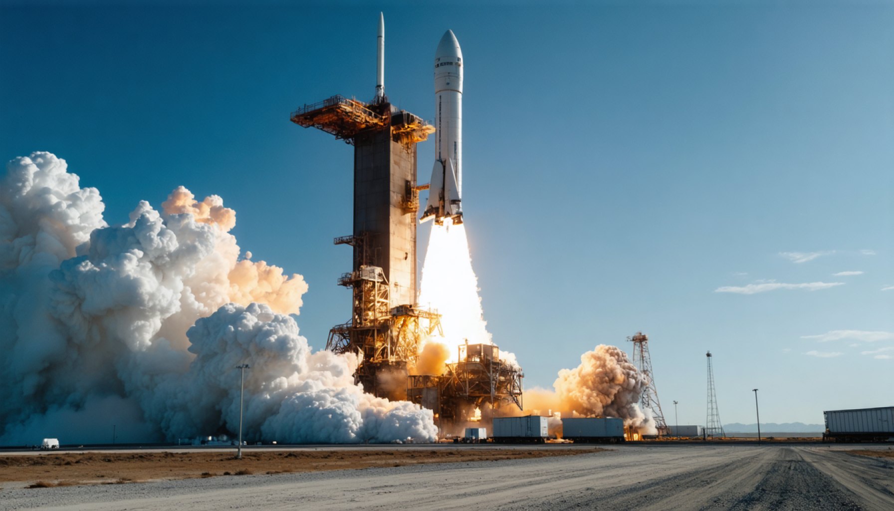 Witness History as NASA and SpaceX Prepare for a Spectacular Launch to the Space Frontier Witness History as NASA and SpaceX Prepare for a Spectacular Launch to the Space Frontier