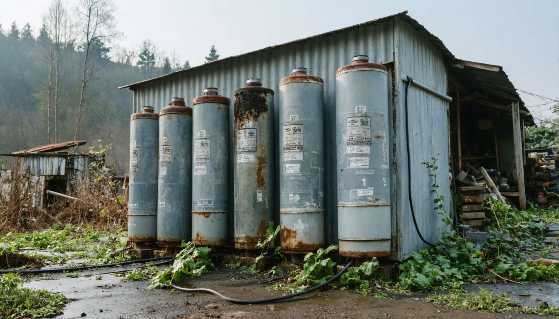 The Battle Over Batteries: A Village’s Struggle Against an Energy Giant The Battle Over Batteries: A Village’s Struggle Against an Energy Giant