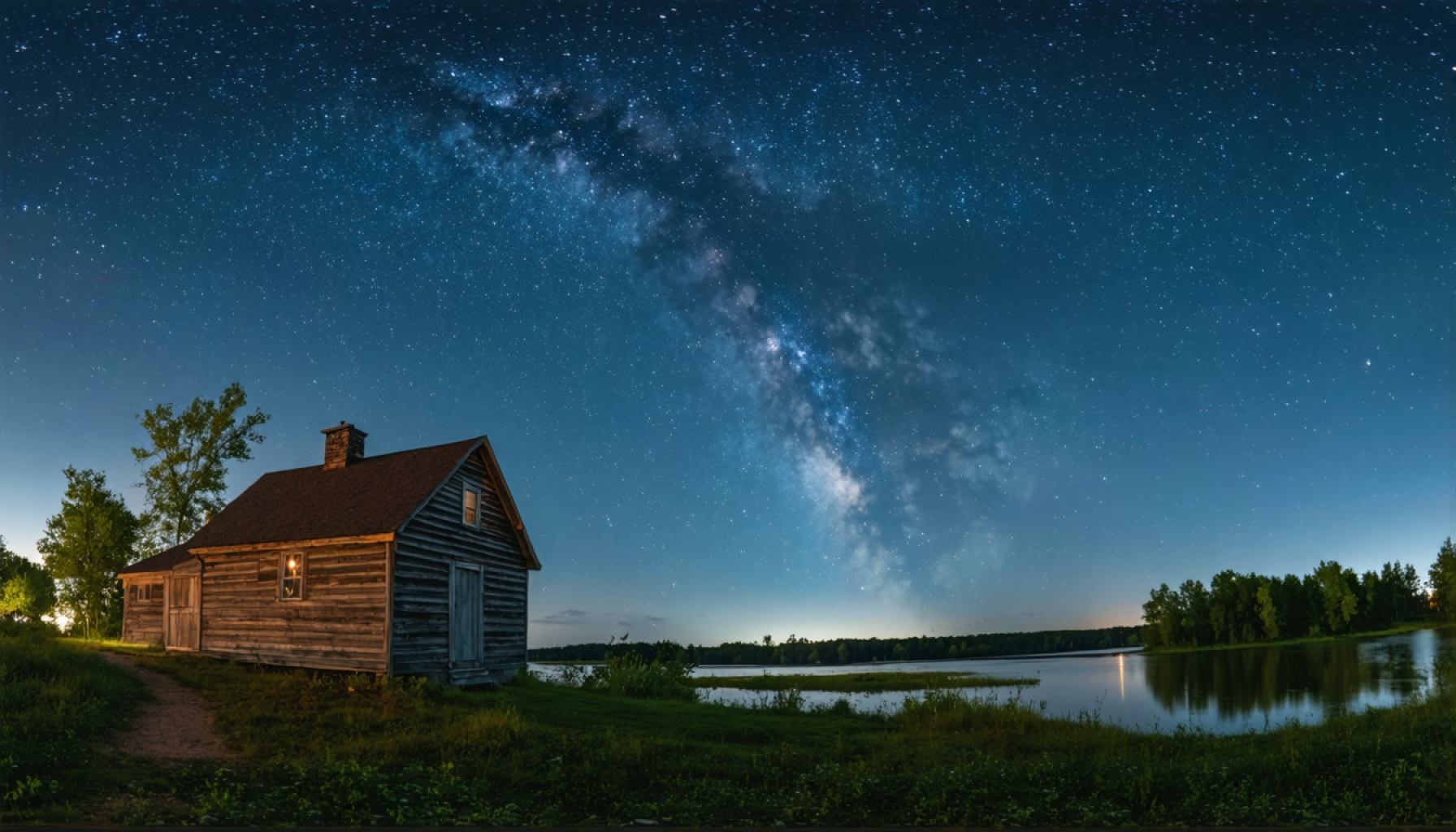 Discover the Magic of Michigan’s Night Sky at These Hidden Dark Sky Parks Discover the Magic of Michigan’s Night Sky at These Hidden Dark Sky Parks