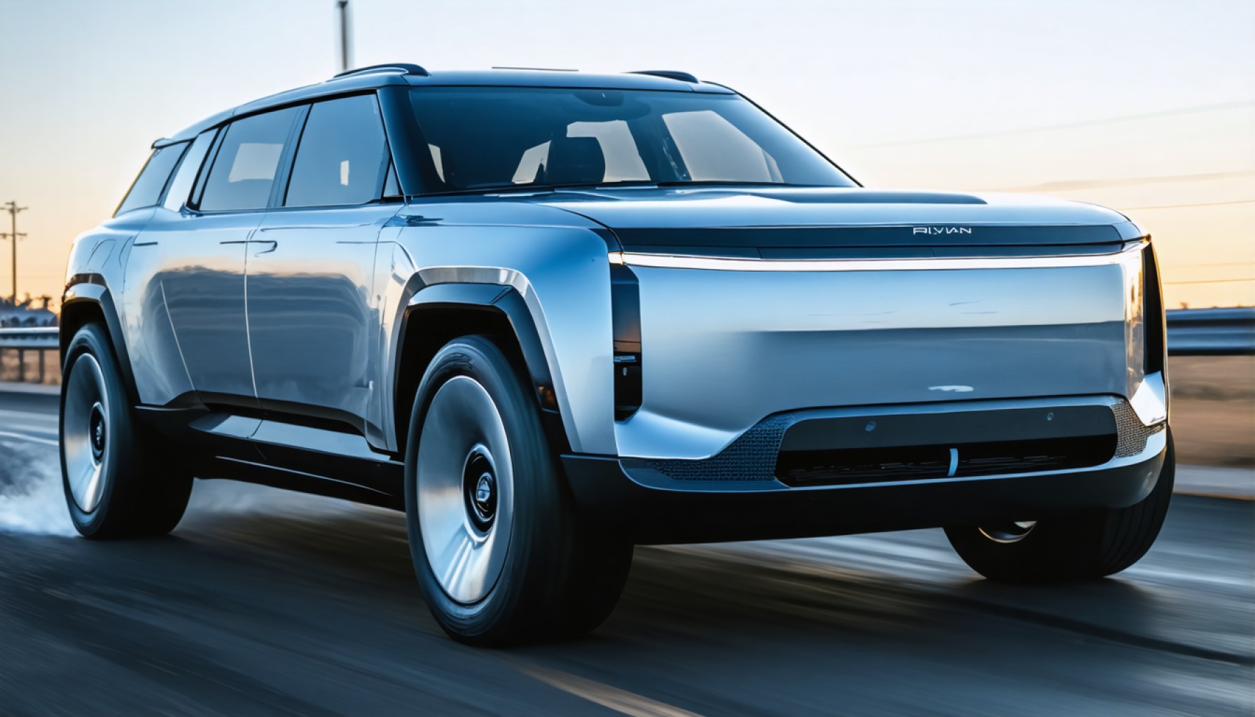 Rivian’s Silent Battle: How International Tariffs Could Reshape the All-American EV Dream Rivian’s Silent Battle: How International Tariffs Could Reshape the All-American EV Dream