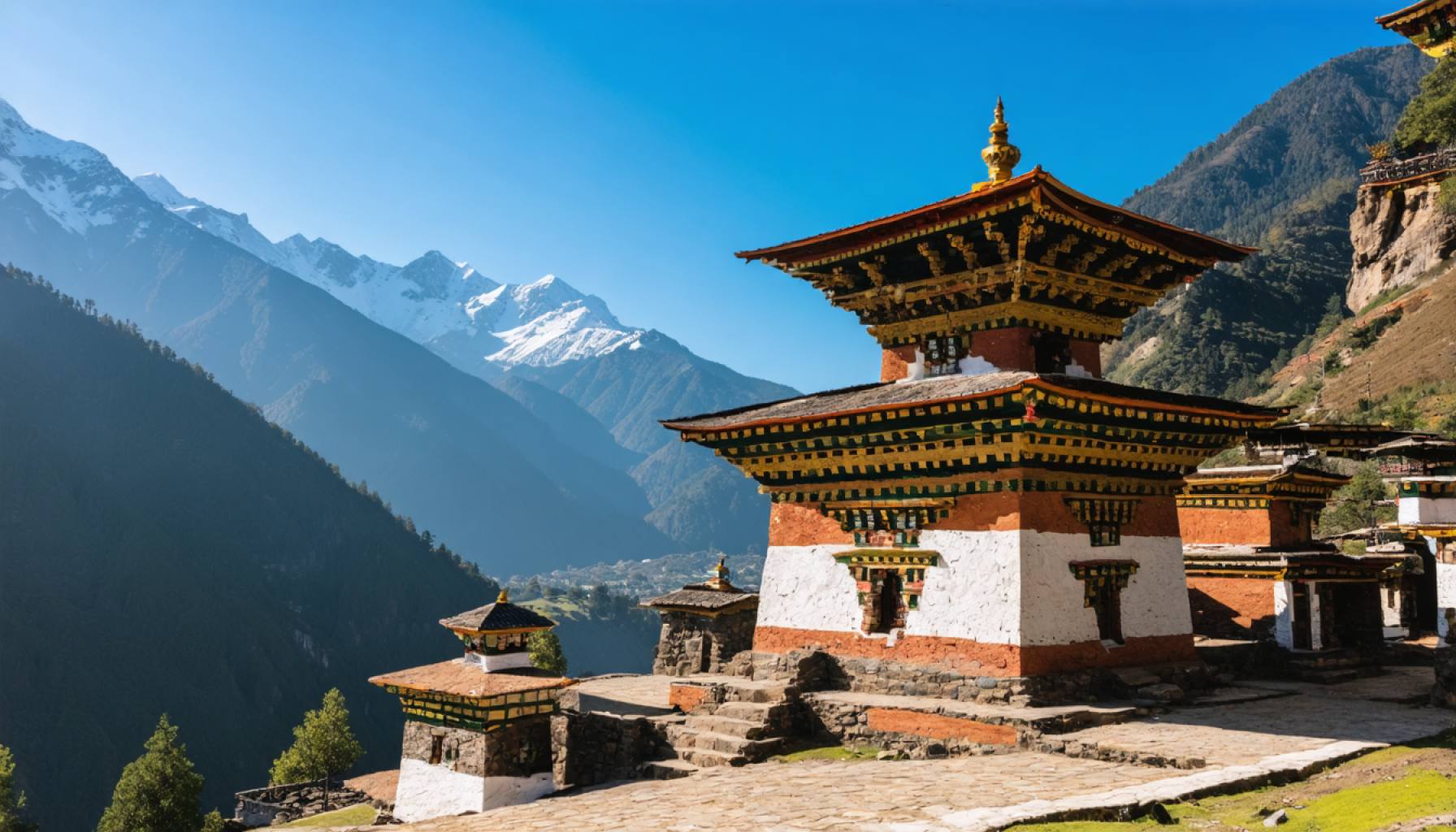 The Hidden Gem of the Himalayas: Bhutan’s Green Cryptocurrency Revolution The Hidden Gem of the Himalayas: Bhutan’s Green Cryptocurrency Revolution