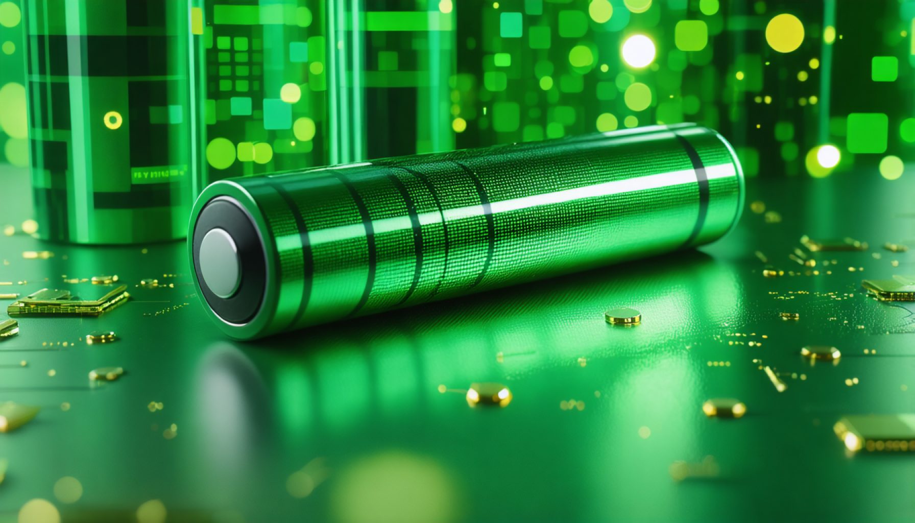 The Quiet Revolution in Solid-State Batteries: QuantumScape’s Tumultuous Ride The Quiet Revolution in Solid-State Batteries: QuantumScape’s Tumultuous Ride