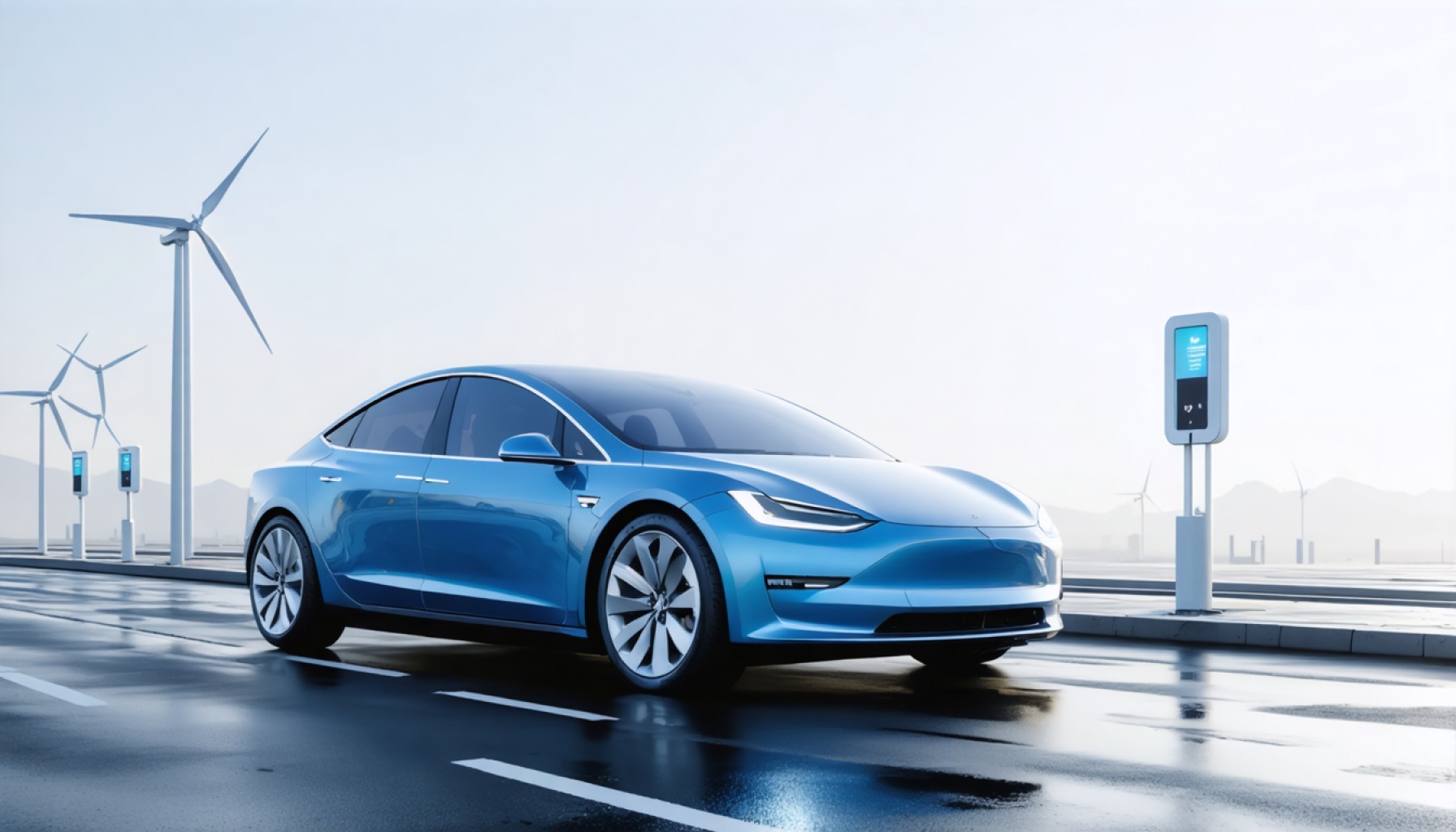 How Lithium Is Transforming the Future of Electric Vehicles How Lithium Is Transforming the Future of Electric Vehicles