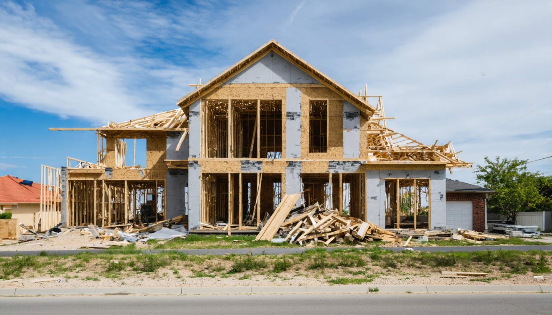 Is America’s Housing Market Losing Its Foundation? Is America’s Housing Market Losing Its Foundation?