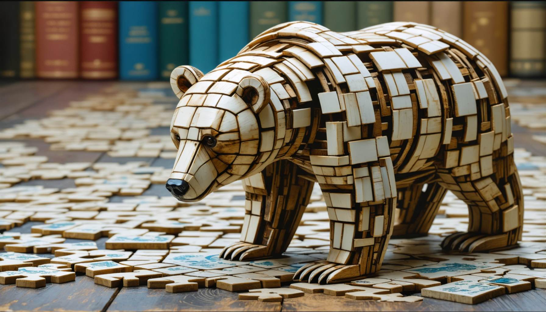 The BigBear.ai Puzzle: Spiraling Stocks and the Accounting Abyss The BigBear.ai Puzzle: Spiraling Stocks and the Accounting Abyss