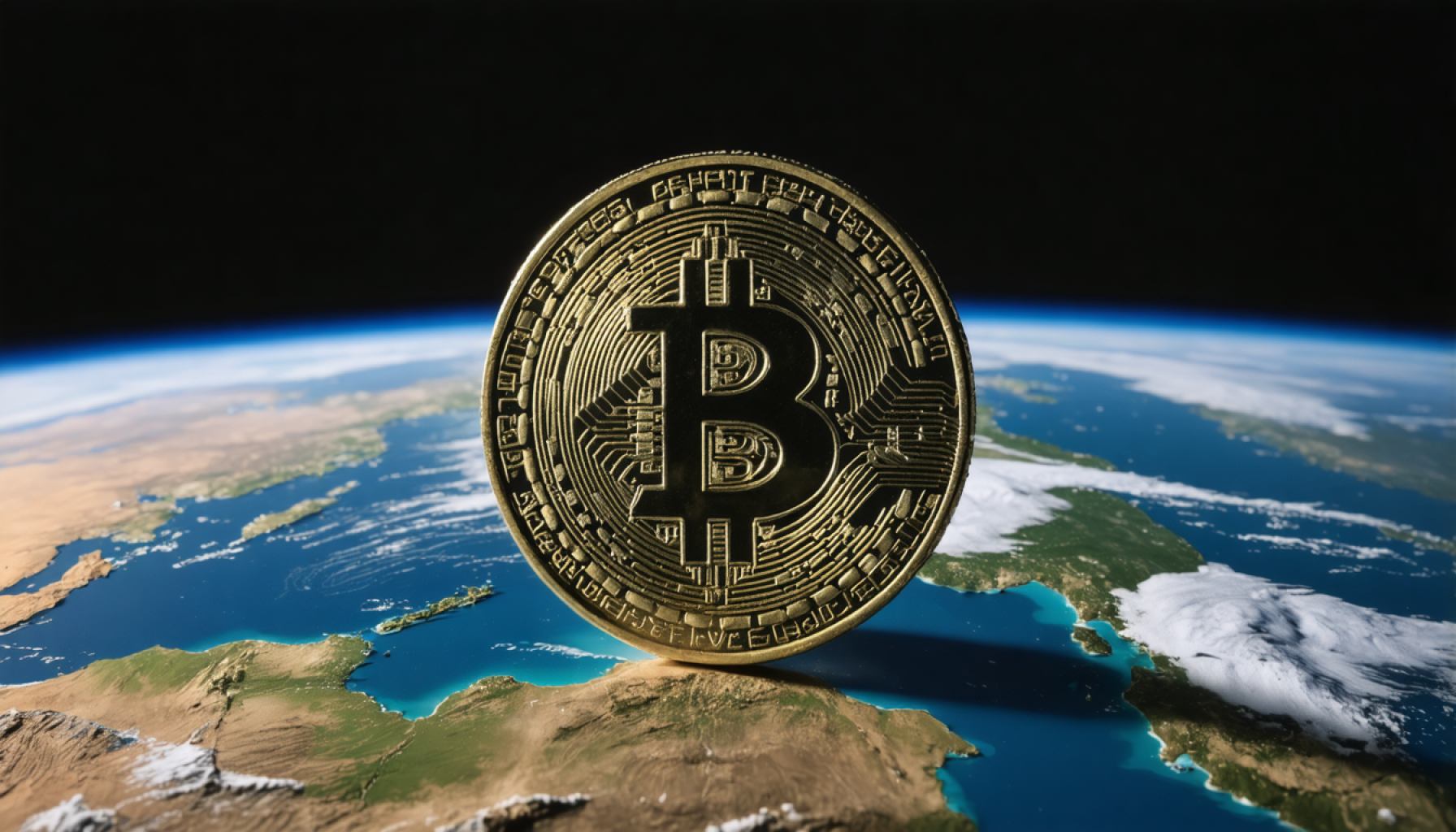 Bitcoin Defies Gravity: What’s Behind Its Unyielding Resilience? Bitcoin Defies Gravity: What’s Behind Its Unyielding Resilience?