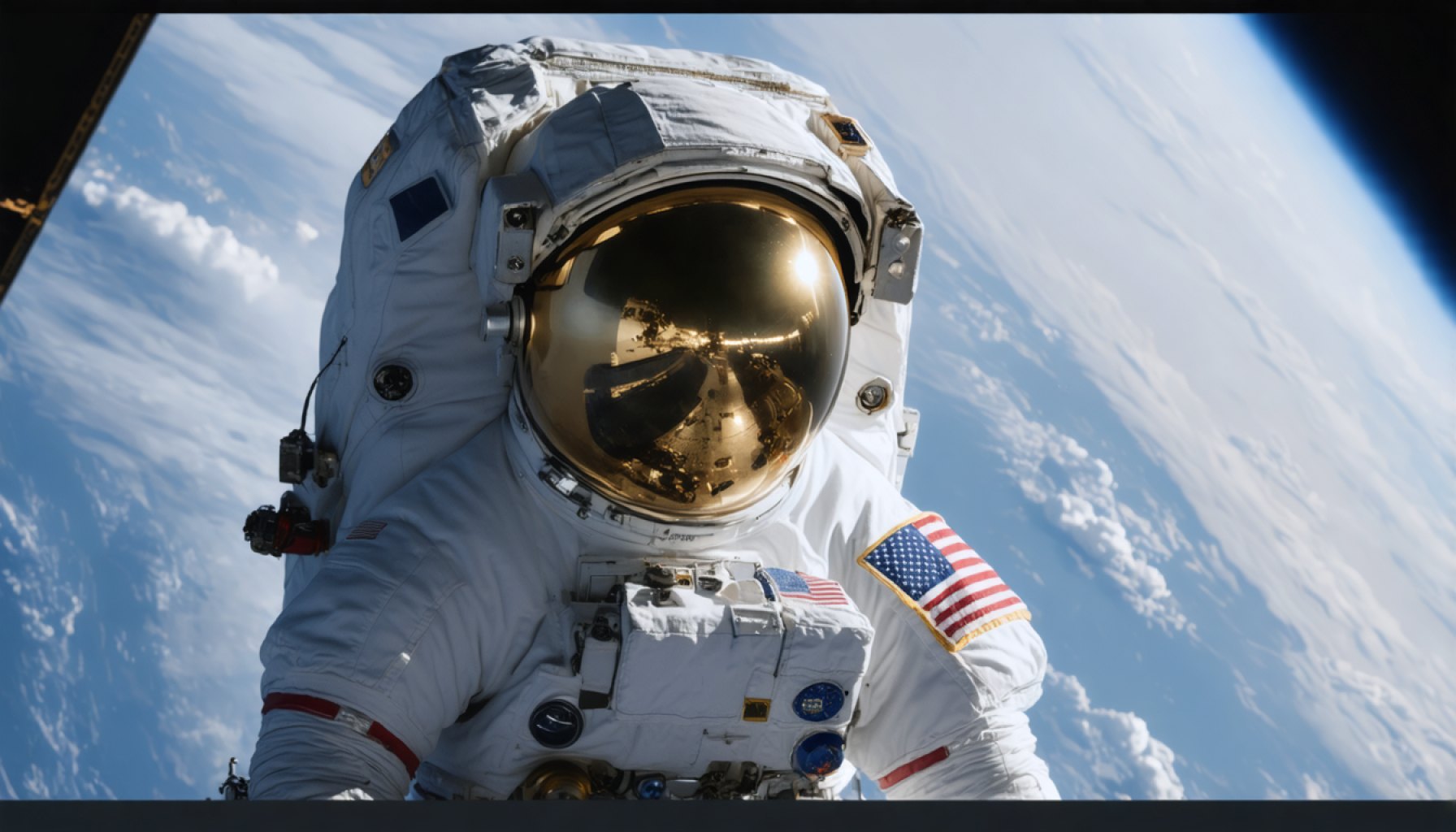 The Fascinating Return of an Astronaut as the Space Station’s Journey Continues The Fascinating Return of an Astronaut as the Space Station’s Journey Continues