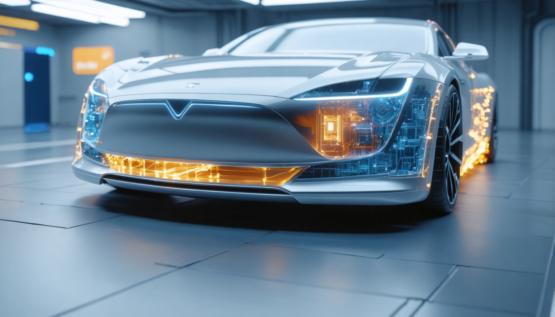 Thermal Interface Materials: The Unsung Heroes Driving the Electric Vehicle Revolution Thermal Interface Materials: The Unsung Heroes Driving the Electric Vehicle Revolution