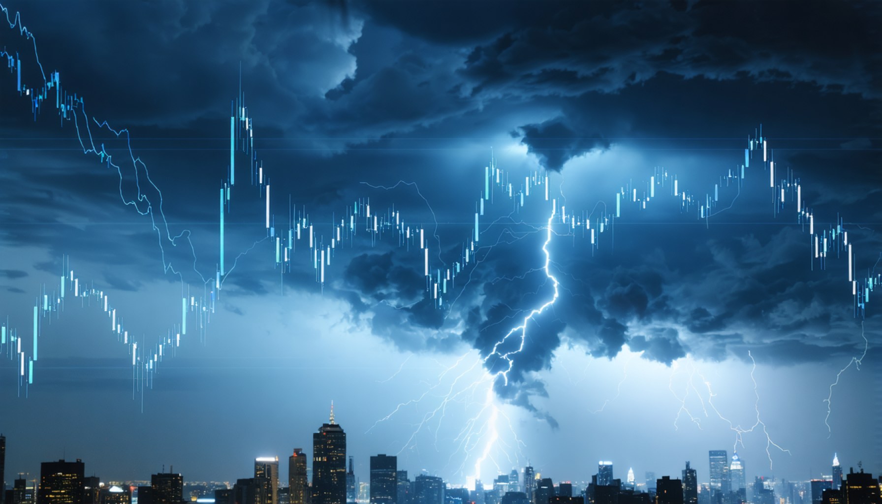 Wall Street Banks Tumble Amid Trade Tensions: Can the S&P 500 Weather the Storm? Wall Street Banks Tumble Amid Trade Tensions: Can the S&P 500 Weather the Storm?