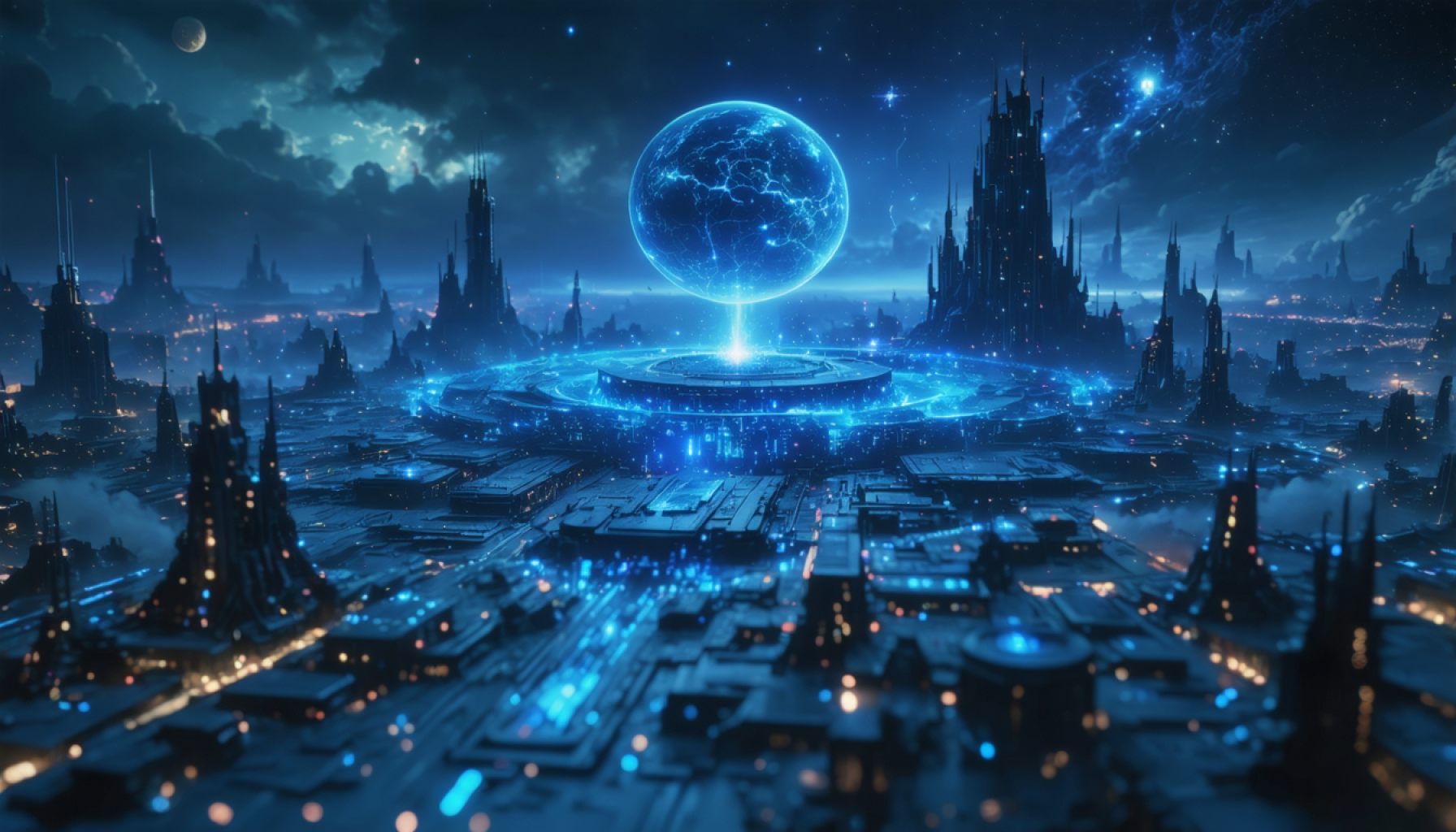 The Hidden Battle of AI Titans: Who Will Rule the Future? The Hidden Battle of AI Titans: Who Will Rule the Future?