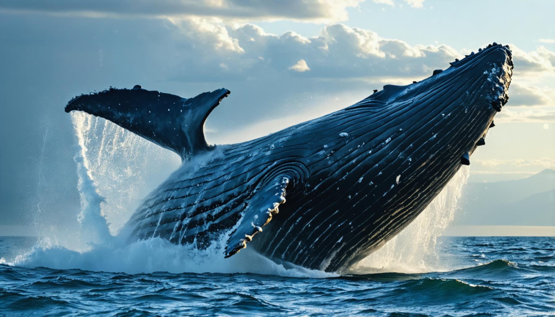 Has Bitcoin Reached Its Tipping Point as Whale Activity Stirs the Calm? Has Bitcoin Reached Its Tipping Point as Whale Activity Stirs the Calm?