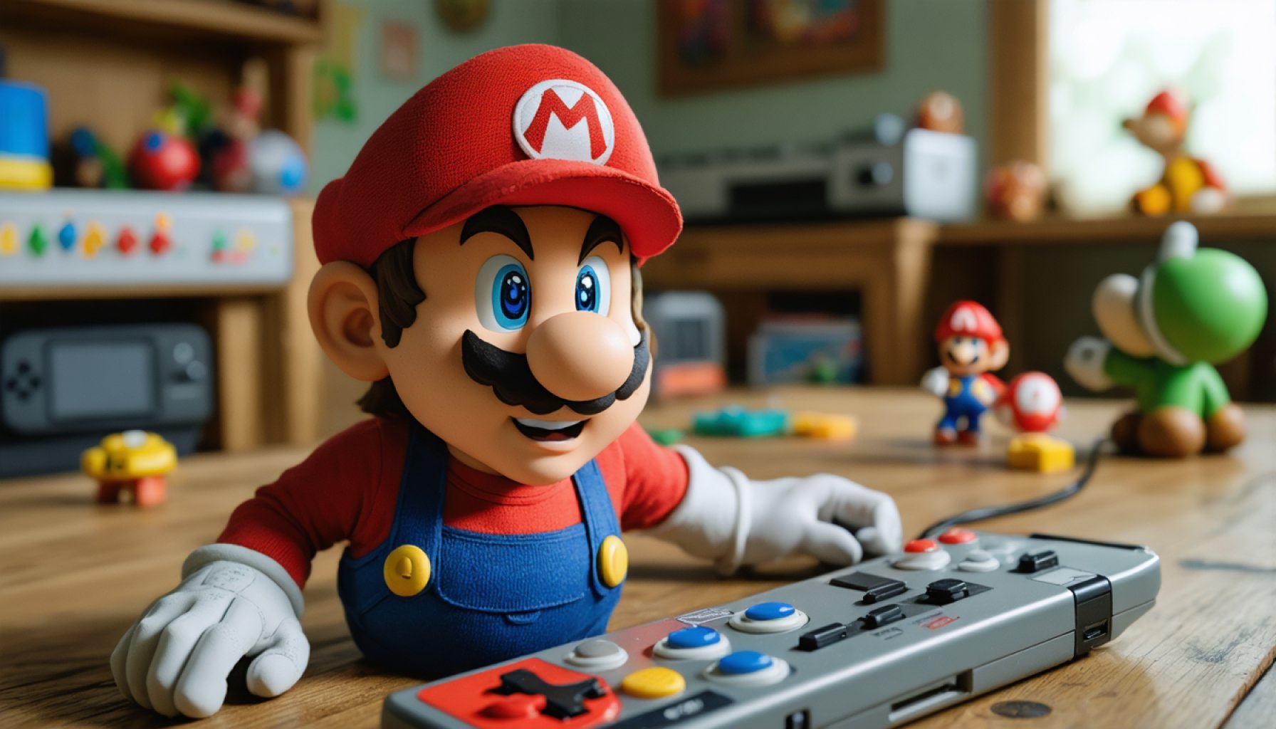 The Nostalgic Twist in Nintendo’s Marketing That Will Spark Conversations The Nostalgic Twist in Nintendo’s Marketing That Will Spark Conversations