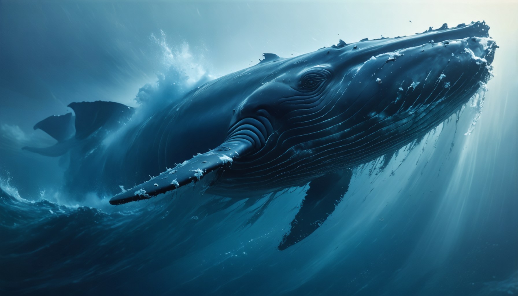 The Silent Surge: Why Bitcoin Whales are Making Waves The Silent Surge: Why Bitcoin Whales are Making Waves