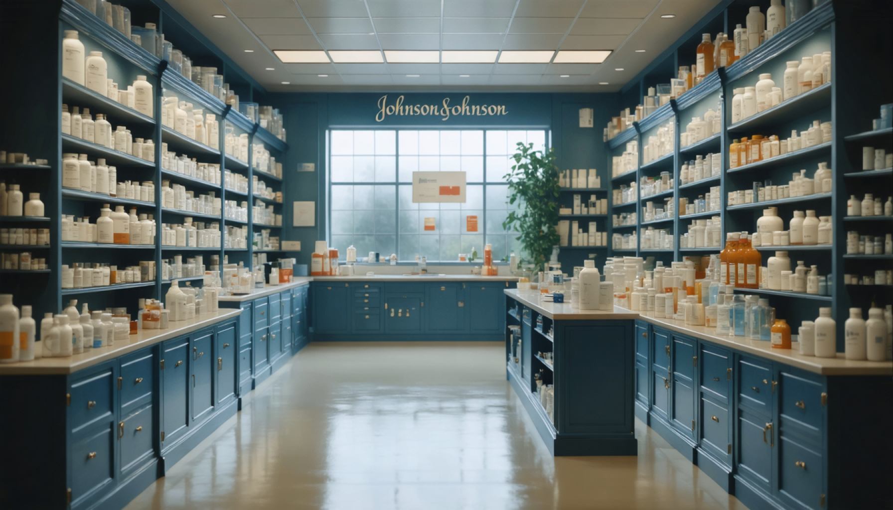 Inside Johnson & Johnson: How a Century-Old Health Giant Continues to Shape the Future of Medicine Inside Johnson & Johnson: How a Century-Old Health Giant Continues to Shape the Future of Medicine