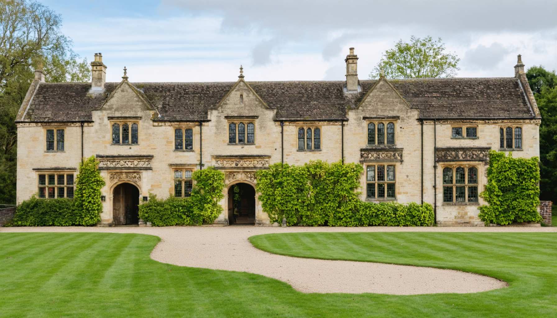Historic Renovation at East Riddlesden Hall Unveils a New Era for Electric Travel Historic Renovation at East Riddlesden Hall Unveils a New Era for Electric Travel