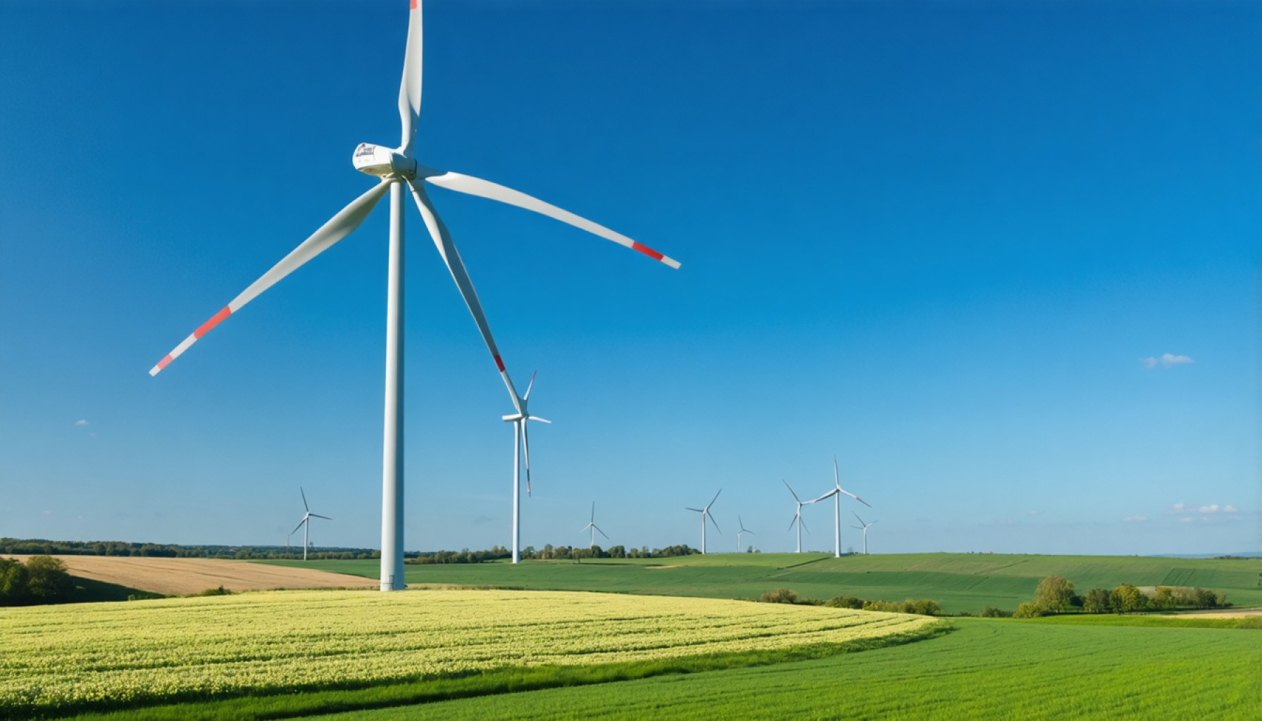 Unraveling the Mystifying Dance of Wind Turbines: Why Most Spin Clockwise Unraveling the Mystifying Dance of Wind Turbines: Why Most Spin Clockwise