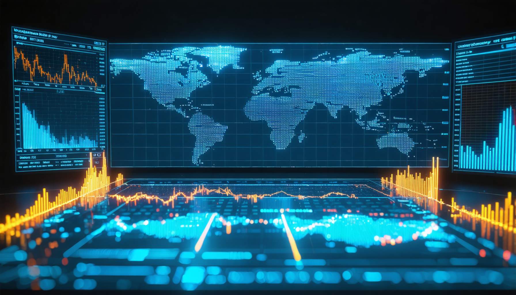 The Markets at Mercy: Tumultuous Tariffs and Tech Giants’ Trials The Markets at Mercy: Tumultuous Tariffs and Tech Giants’ Trials