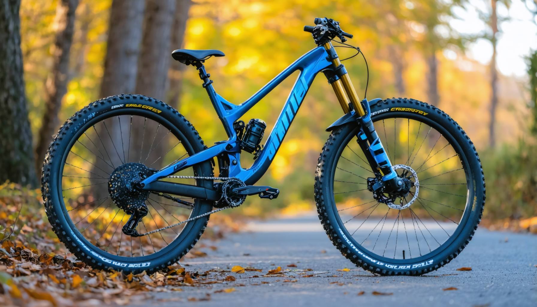 The Invincible Santa Cruz Tallboy: Years of Innovation and Adventure The Invincible Santa Cruz Tallboy: Years of Innovation and Adventure