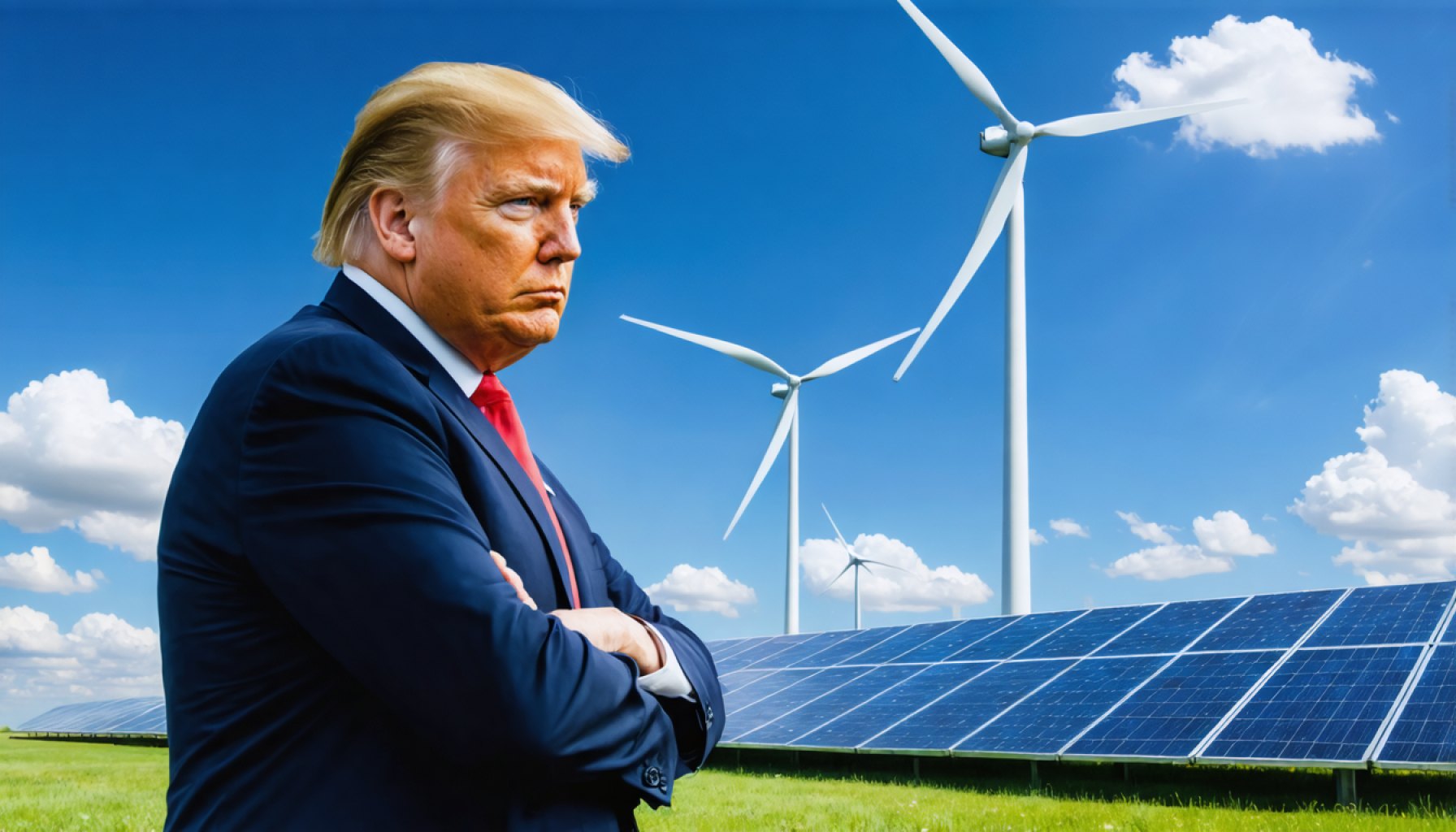 Trump’s Energy Policies Hit Clean Power Investments Hard—What This Means for America’s Renewable Future Trump’s Energy Policies Hit Clean Power Investments Hard—What This Means for America’s Renewable Future