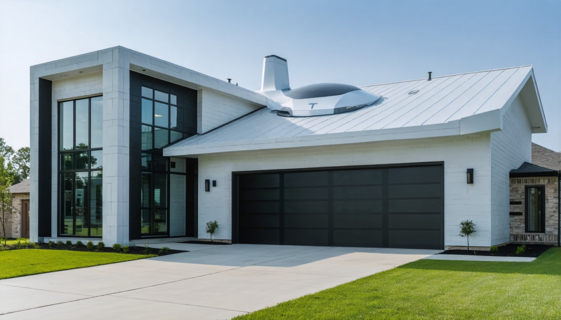 Why Are Buyers Clamoring for These Tesla-Powered Homes in Houston? Why Are Buyers Clamoring for These Tesla-Powered Homes in Houston?