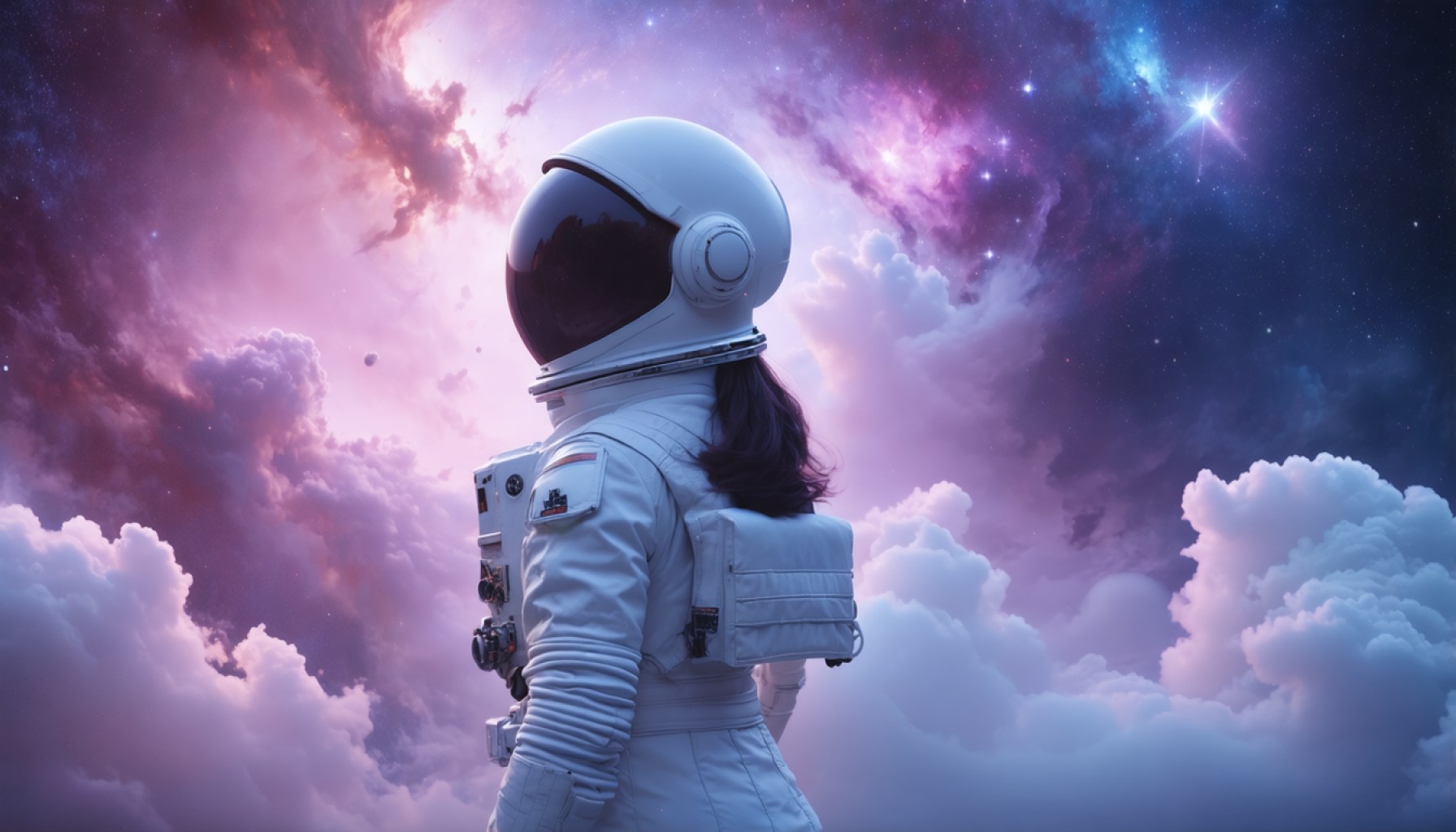 Space, Empowerment, and Defying Gravity: The True Journey of Amanda Nguyen Space, Empowerment, and Defying Gravity: The True Journey of Amanda Nguyen