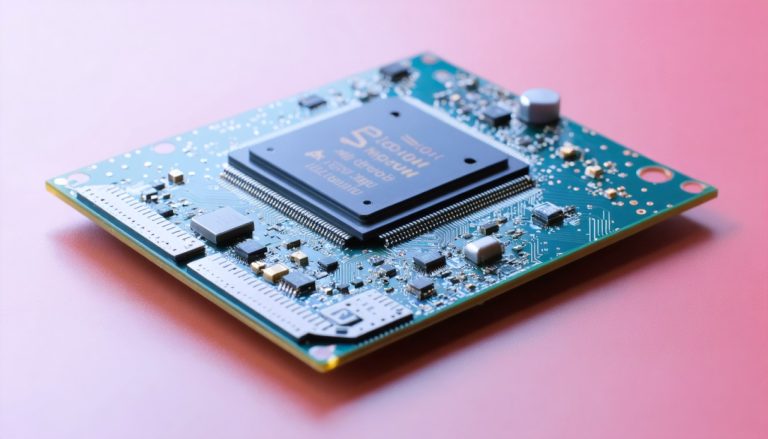 The AI Chip Power Struggle: How Broadcom Challenges Nvidia’s Reign The AI Chip Power Struggle: How Broadcom Challenges Nvidia’s Reign