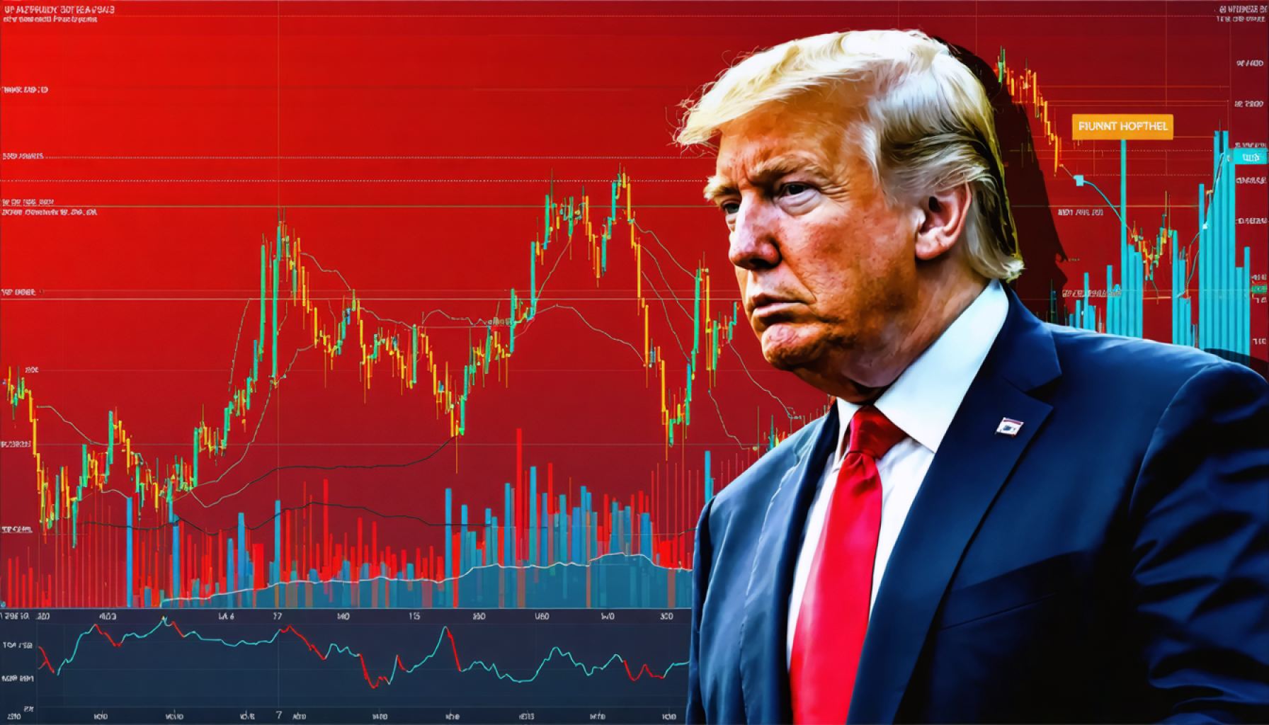 Why Trump’s Economic Blame Game is Sending Markets Spiraling into Panic Why Trump’s Economic Blame Game is Sending Markets Spiraling into Panic