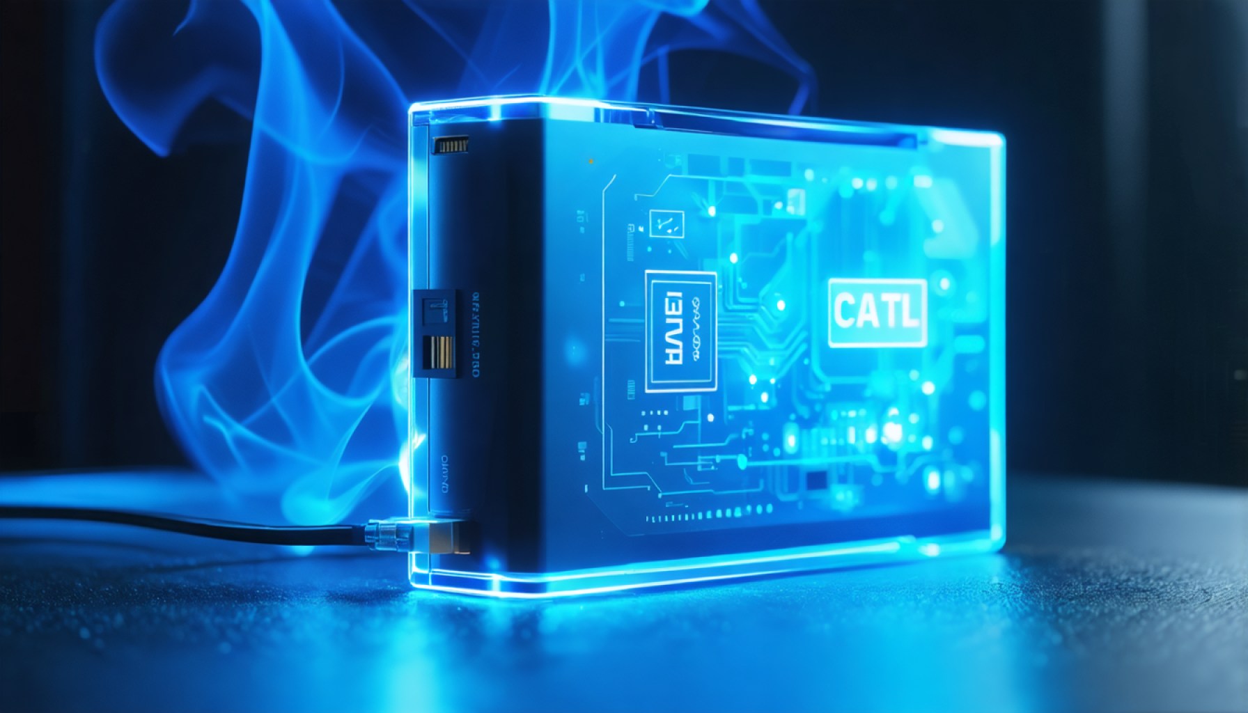 Revolution in Recharge: CATL’s Breakthrough Battery Powers Into the Future Revolution in Recharge: CATL’s Breakthrough Battery Powers Into the Future