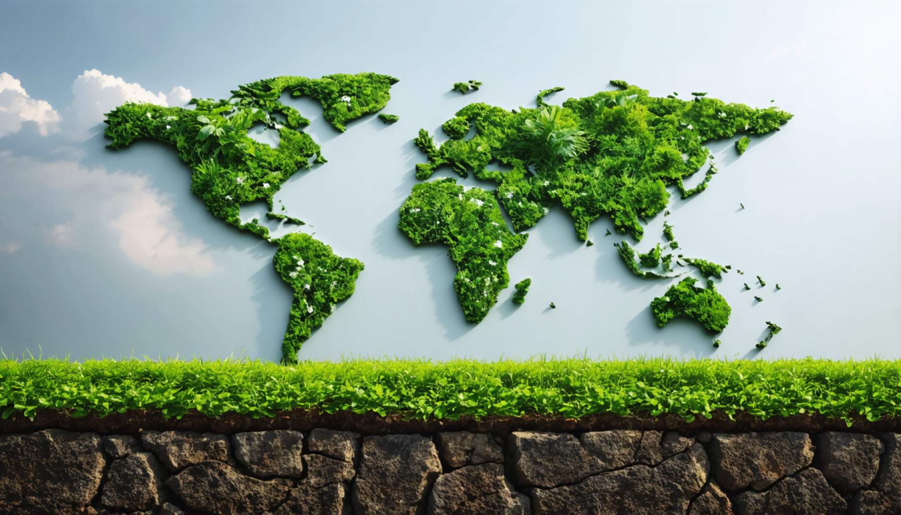 The Silent Green Revolution: Behind the Global Shift to Renewables The Silent Green Revolution: Behind the Global Shift to Renewables