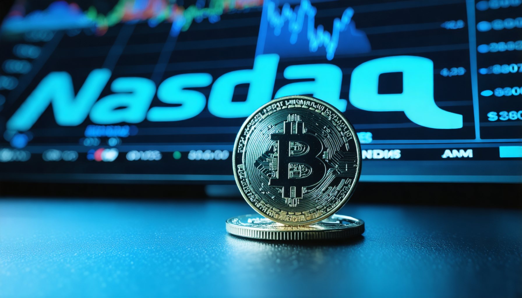 Bitcoin Stands Tall Amidst Nasdaq’s Faltering: A Close Look at Their Diverging Paths Bitcoin Stands Tall Amidst Nasdaq’s Faltering: A Close Look at Their Diverging Paths