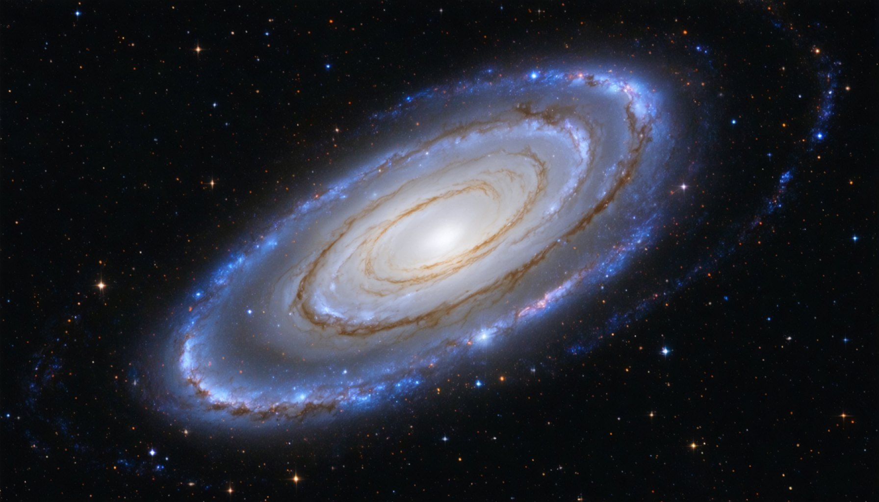 Mystery Solved? New Clues Unearthed About the Elusive Heart of a Spiral Galaxy Mystery Solved? New Clues Unearthed About the Elusive Heart of a Spiral Galaxy