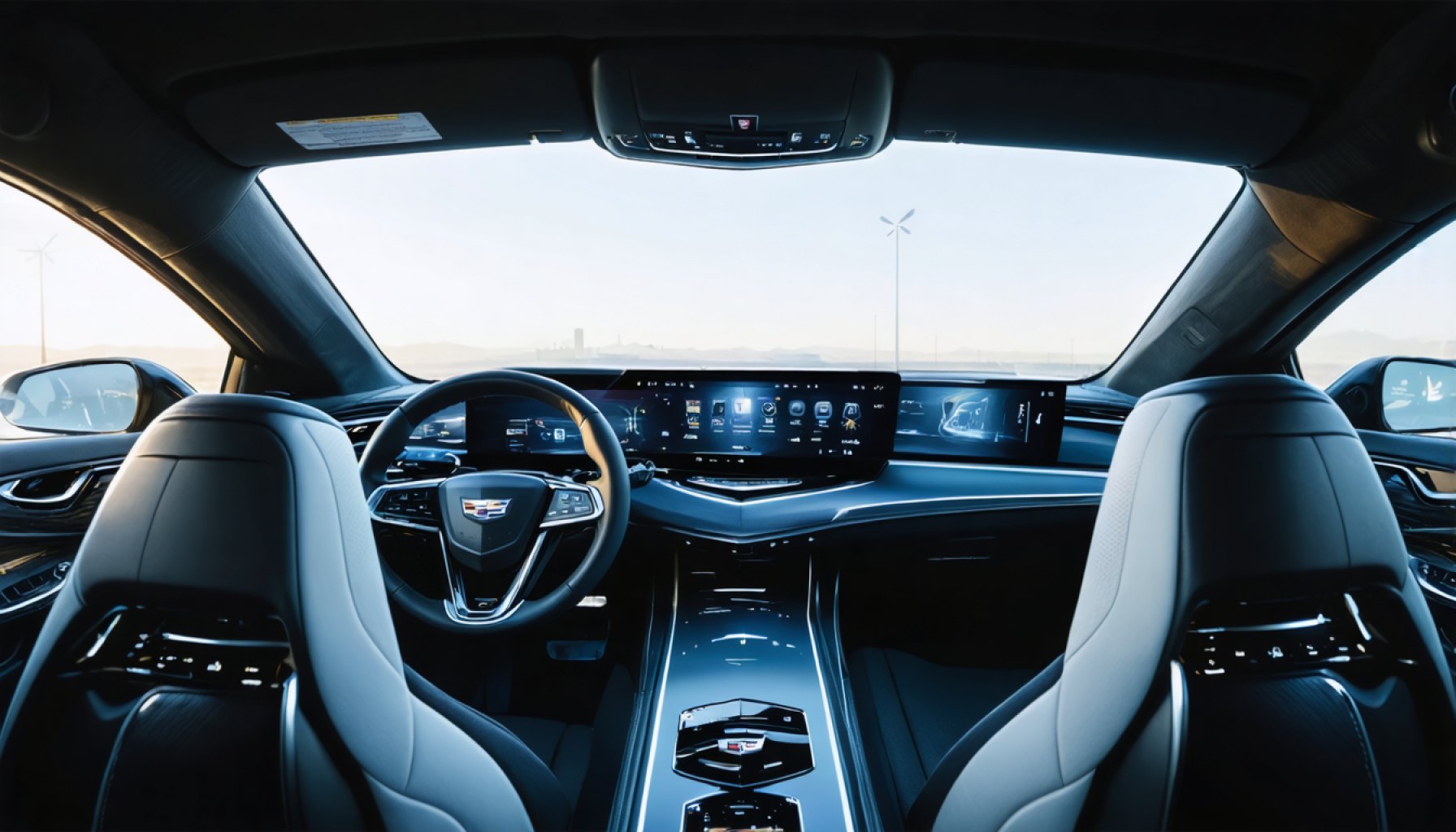 The Future of Sound on the Move: How Cadillac’s Atmosphere Will Transform Your Drive The Future of Sound on the Move: How Cadillac’s Atmosphere Will Transform Your Drive