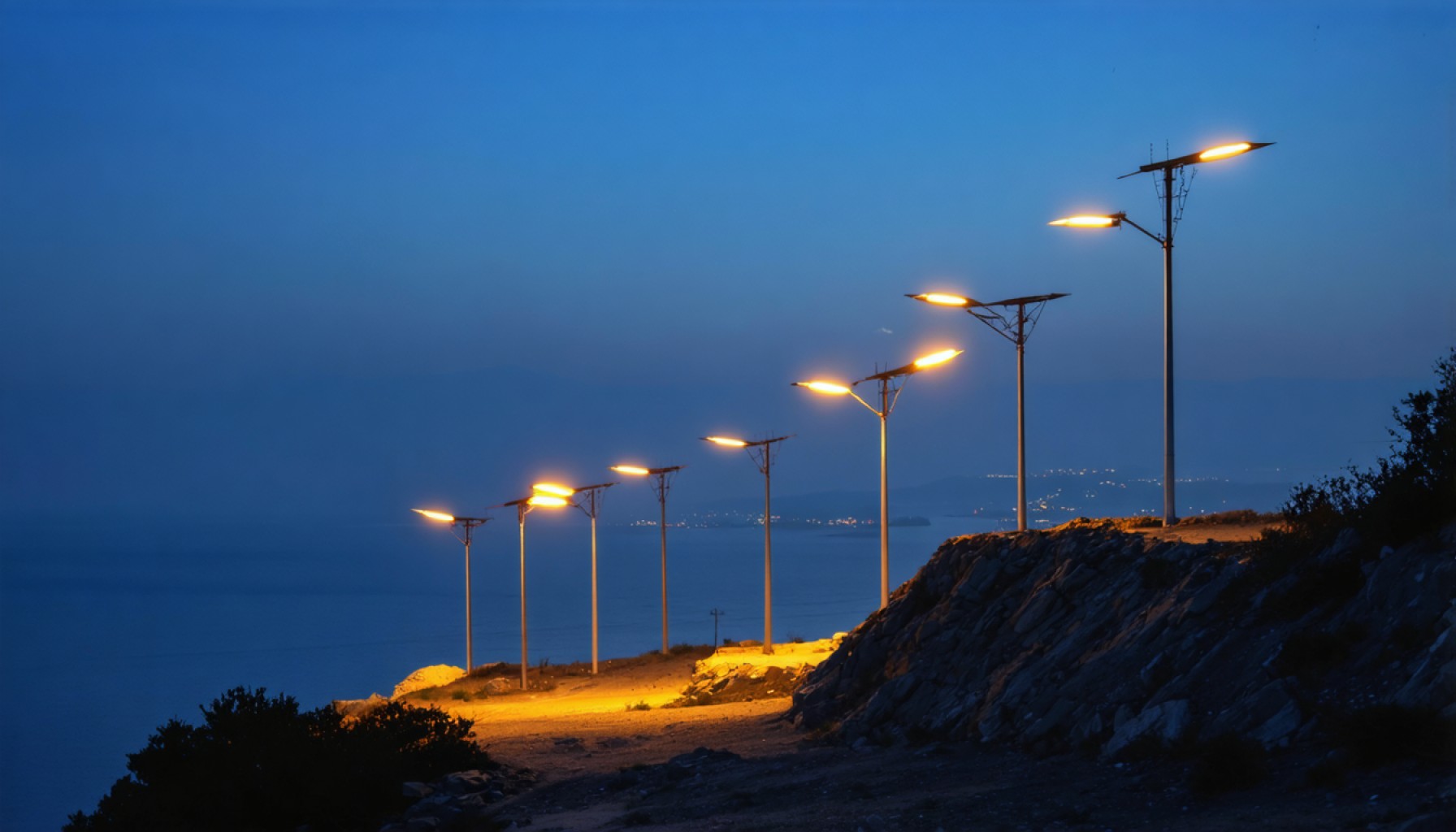 Why Greece Dimmed Its Solar Lights at the Peak of a Power Surge Why Greece Dimmed Its Solar Lights at the Peak of a Power Surge