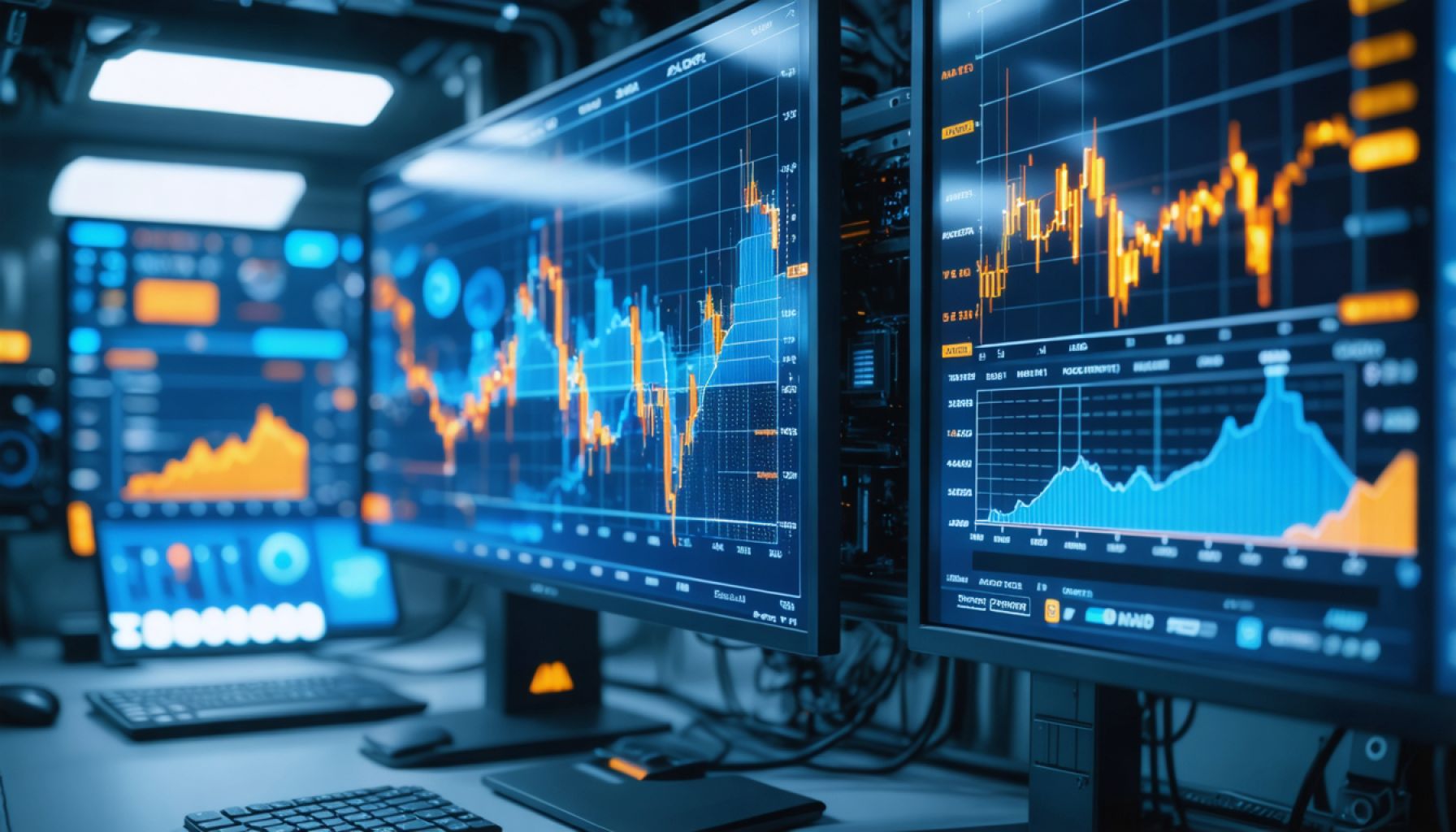 Surprising Twists in AI Stocks: The Secret Behind AMD and The Trade Desk’s Potential Comeback Surprising Twists in AI Stocks: The Secret Behind AMD and The Trade Desk’s Potential Comeback