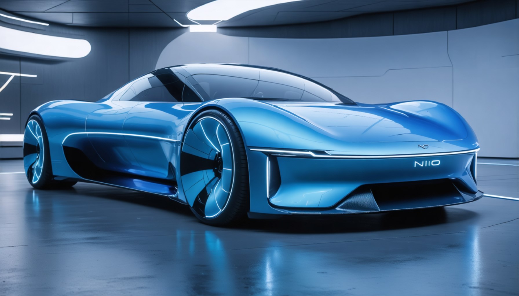 The Hidden Gem of the Electric Car World: Why Nio’s Firefly Could Be a Game-Changer The Hidden Gem of the Electric Car World: Why Nio’s Firefly Could Be a Game-Changer