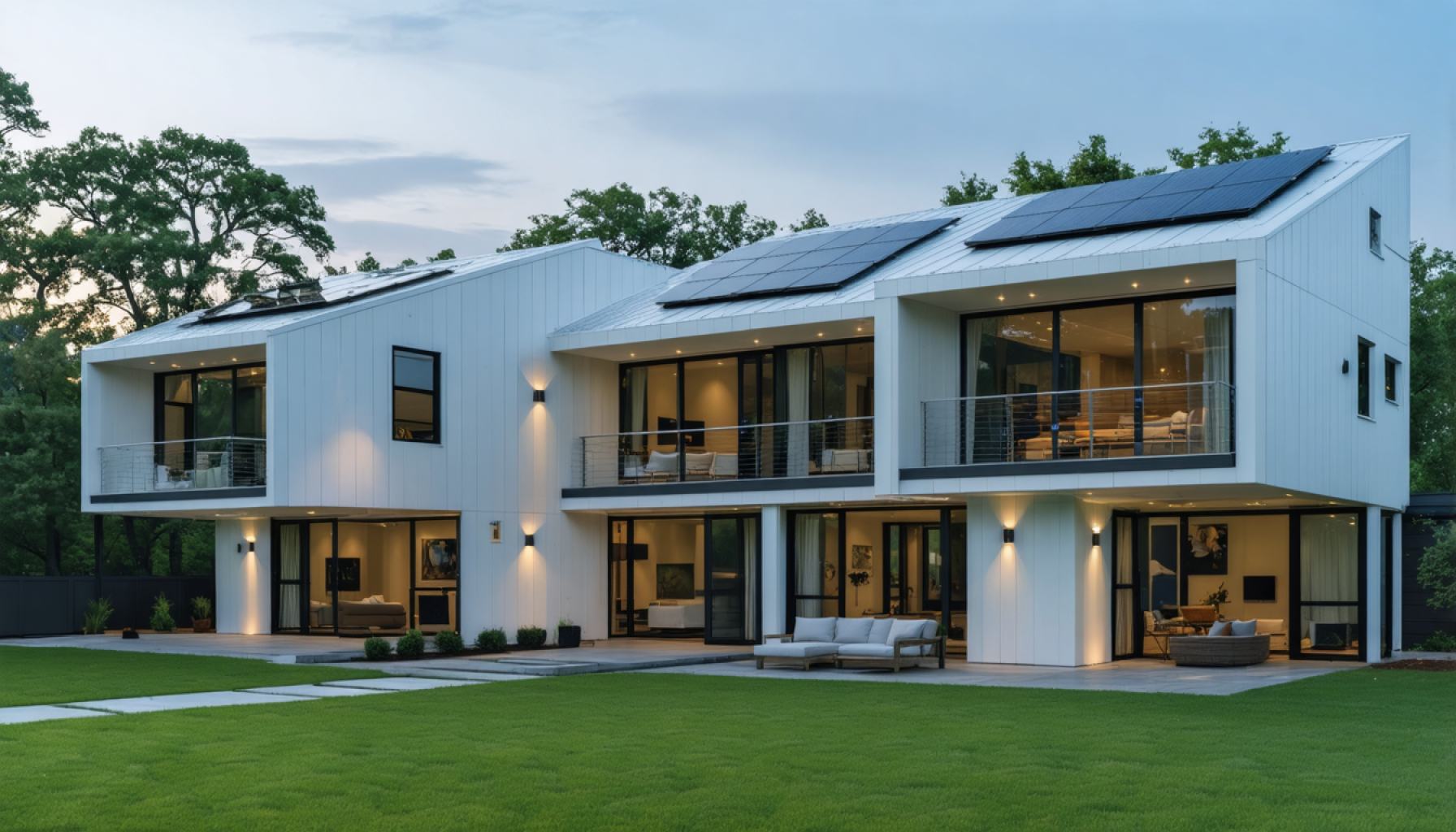 Revolutionary Self-Sufficient Homes in Houston Defy Power Outages with Cutting-Edge Technology Revolutionary Self-Sufficient Homes in Houston Defy Power Outages with Cutting-Edge Technology