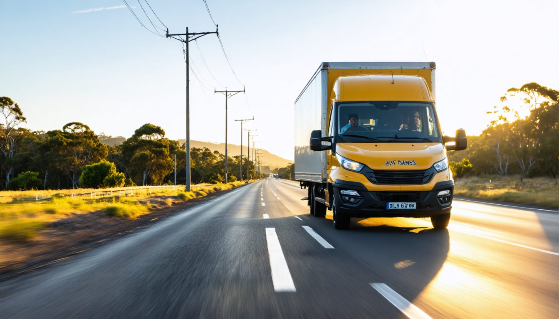 The Safest Vans on Australian Roads: A New Dawn in Commercial Vehicle Safety The Safest Vans on Australian Roads: A New Dawn in Commercial Vehicle Safety