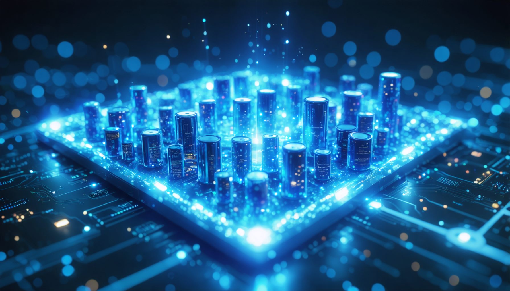 The Battery Revolution: QuantumScape's Ambitious Leap Forward The Battery Revolution: QuantumScape's Ambitious Leap Forward