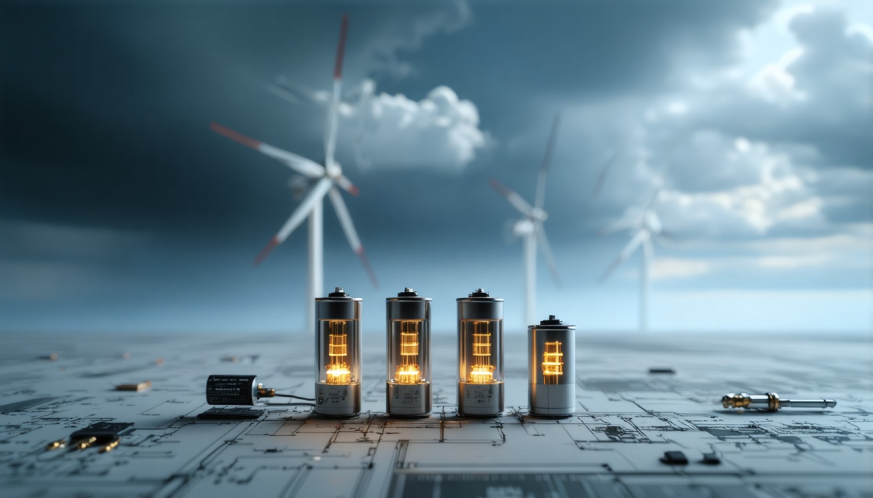 The Silent Revolution: How Battery Cyclers Are Powering the Future of Energy The Silent Revolution: How Battery Cyclers Are Powering the Future of Energy