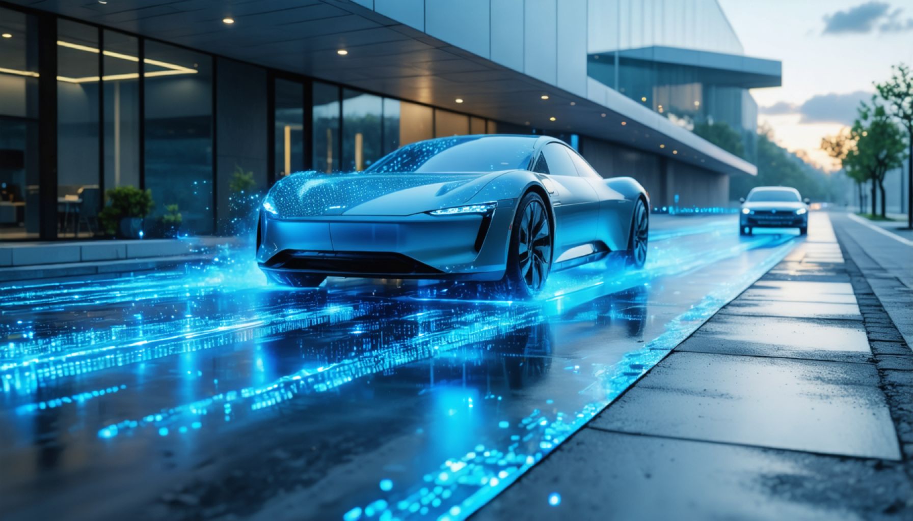 Revolutionizing the Road: The Game-Changing Leap in EV Battery Power Revolutionizing the Road: The Game-Changing Leap in EV Battery Power